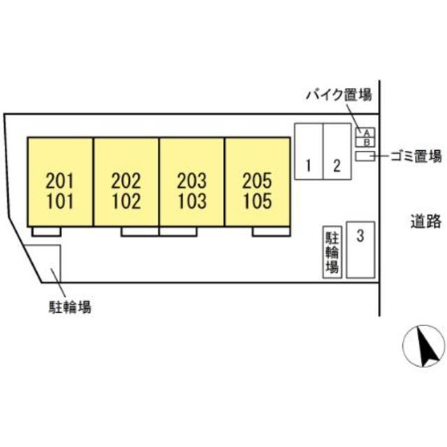 【グランツ久米川のその他】