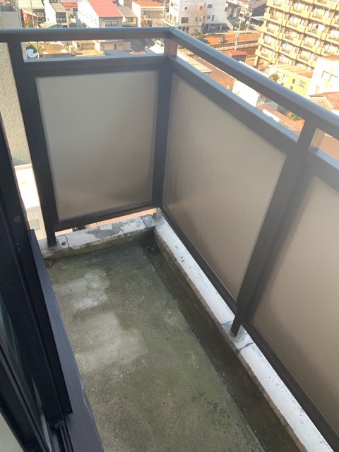 ライオンズマンション高田_間取り_8