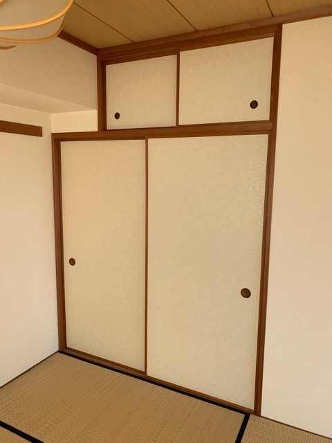 ライオンズマンション高田_間取り_5