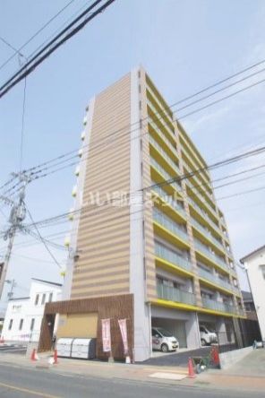 クロノス39京町本丁の建物外観