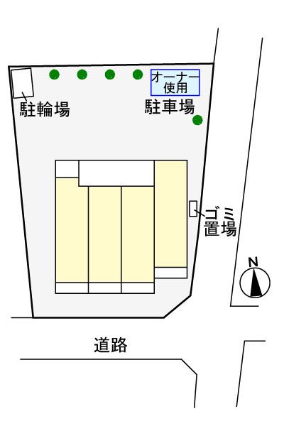 【ジオクラース武蔵小金井のその他】