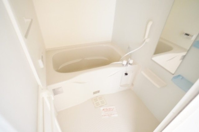 バス・シャワールーム　図面と現状に相違がある場合には現状を優先