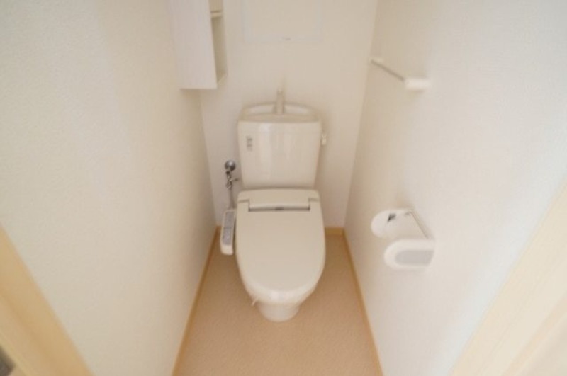 トイレ　図面と現状に相違がある場合には現状を優先