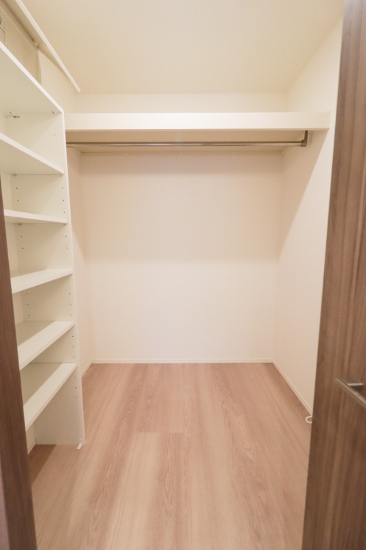 収納　図面と現状に相違がある場合には現状を優先