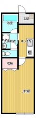 ベイスタ東須恵の間取り