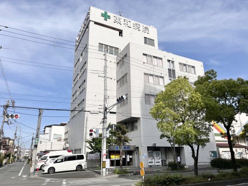 【大阪市東住吉区北田辺のマンションの病院】