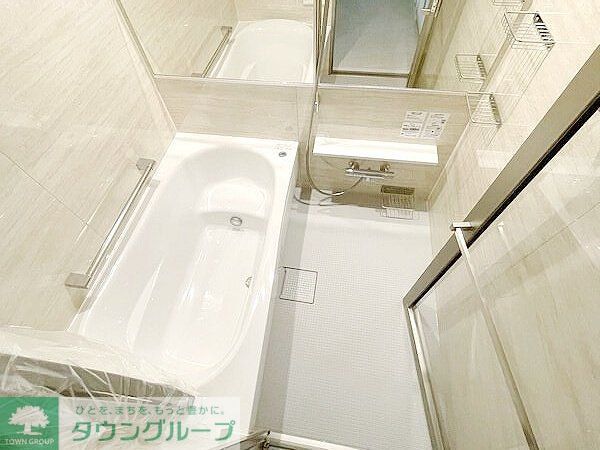 バス・シャワールーム　お問合せは(株)タウンハウジングレジデンス事業部【03-…