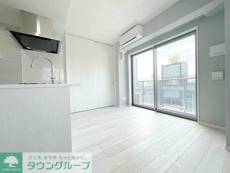 居室・リビング　お問合せは(株)タウンハウジングレジデンス事業部【03-…