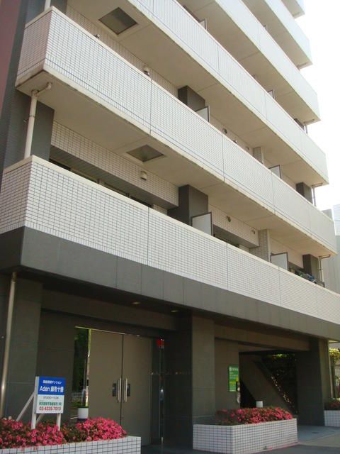 【港区東麻布のマンションのその他共有部分】