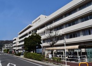 【ラフィネロジュマンＢの病院】