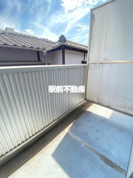 バルコニー　※別号室流用