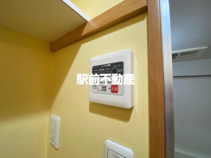 その他設備　※別号室流用