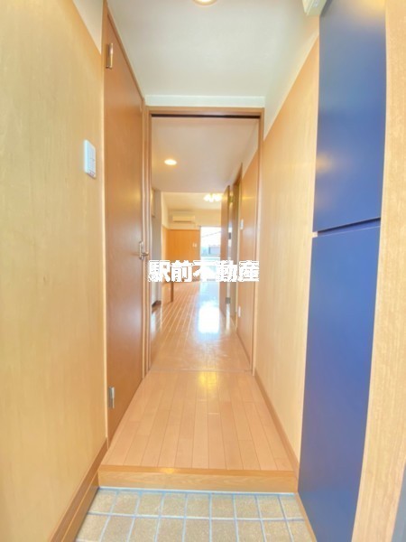 玄関　※別号室流用