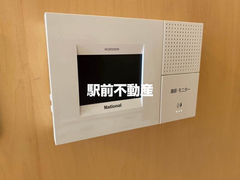 セキュリティ　※別号室流用