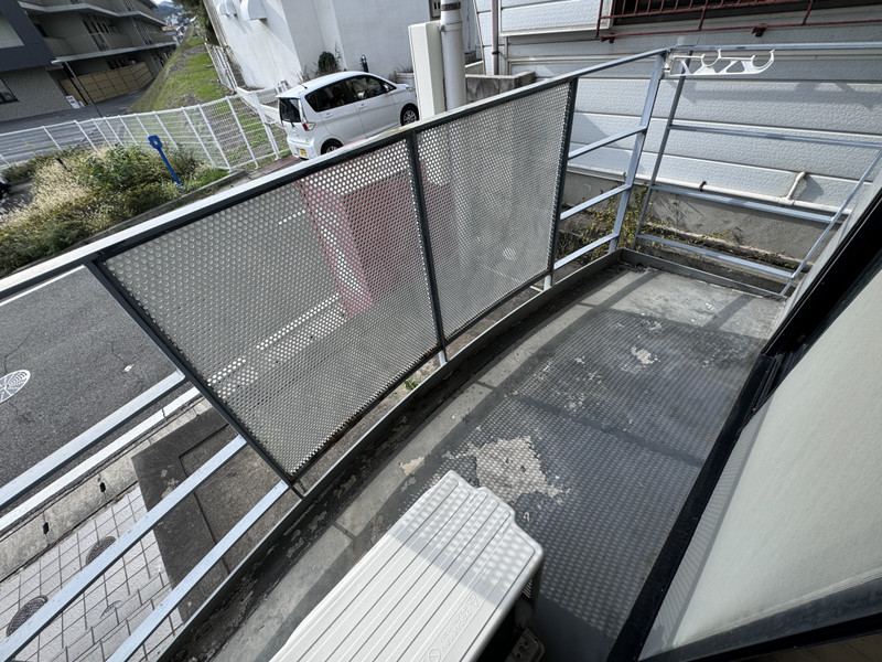 バルコニー　バルコニー(1)