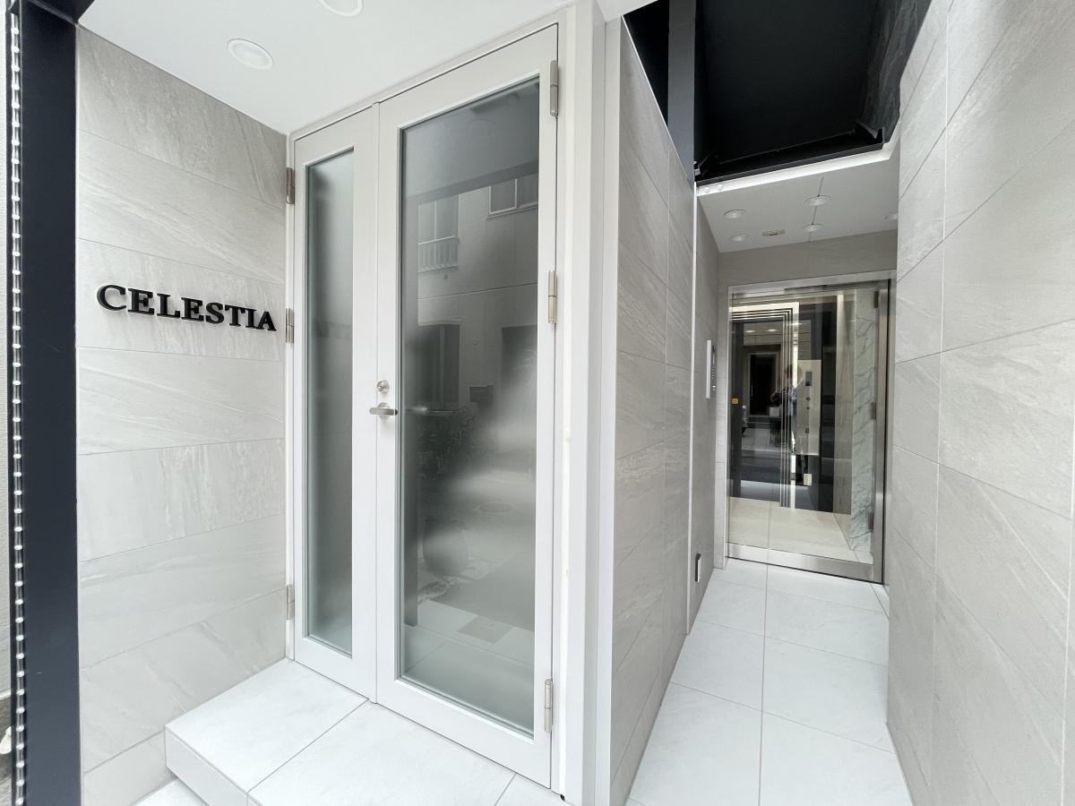 エントランス　エントランス