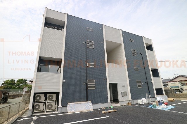 CB鳥栖シエントの建物外観