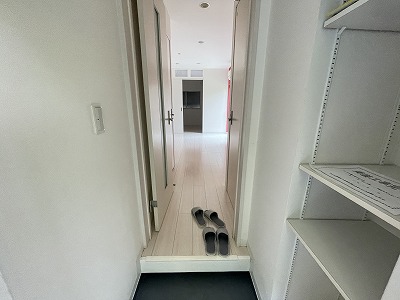 玄関　参考写真