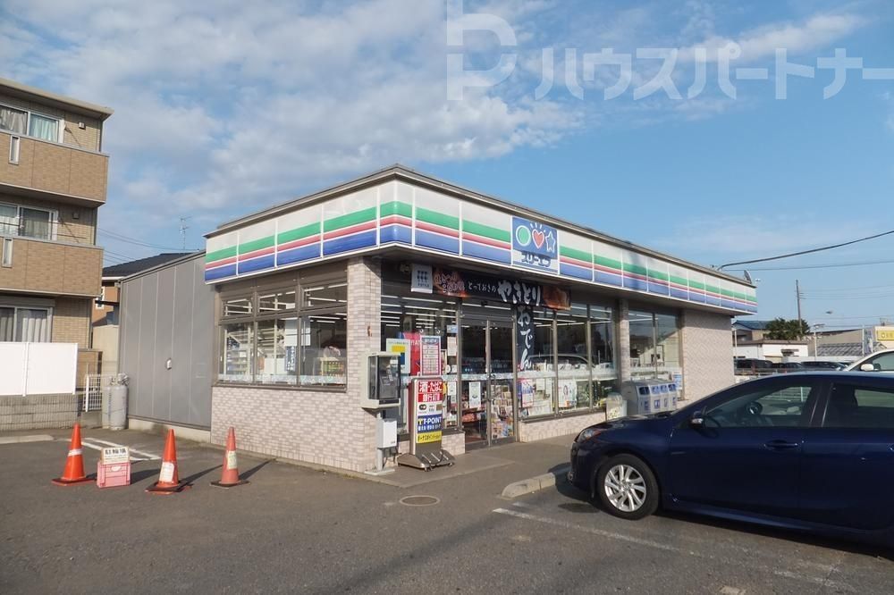 コンビニ　ローソン ＬＴＦ豊四季神山店（コンビニ）まで810m