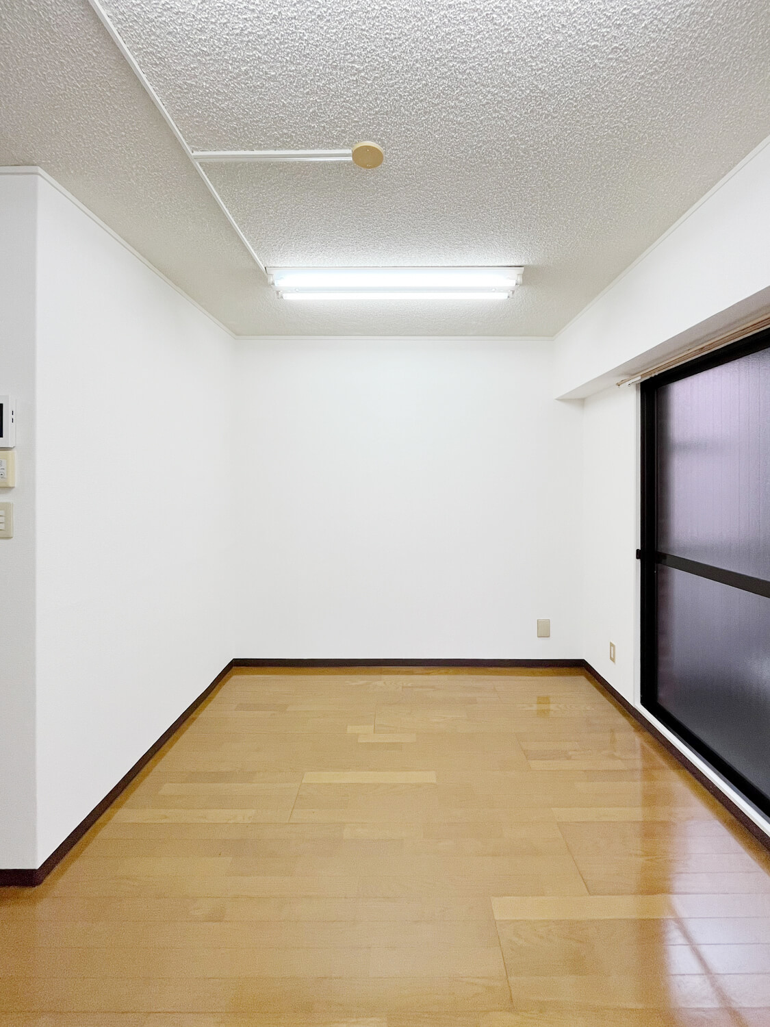 メゾンド常磐松の居間写真