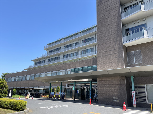 【川口市元郷のマンションの病院】