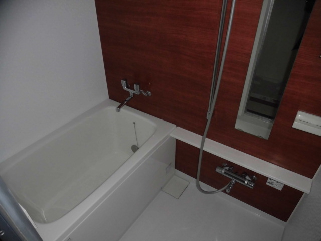 バス・シャワールーム　※別室参考写真