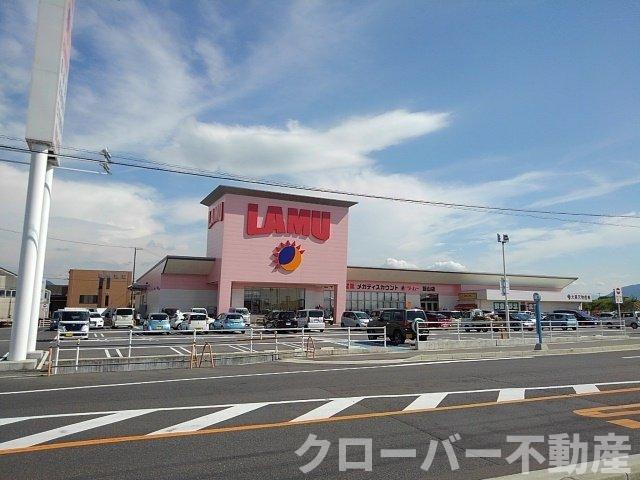 【丸亀市飯山町西坂元のアパートのその他】