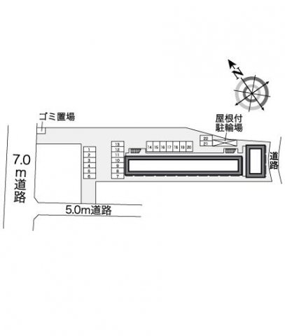 【レオパレス二田のその他】