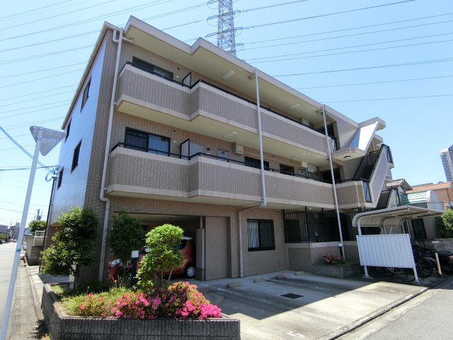 コーポ里花2の建物外観