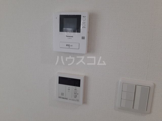 【横浜市港北区日吉本町のマンションのセキュリティ】