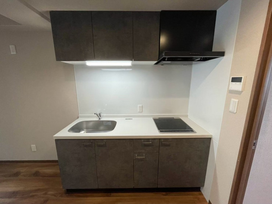 キッチン　※別部屋の写真です