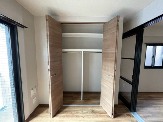 収納　※別部屋の写真です