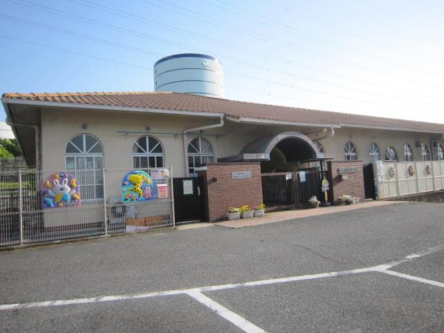 幼稚園・保育園　精華町立保育所いけたに保育所（幼稚園・保育園）まで534m