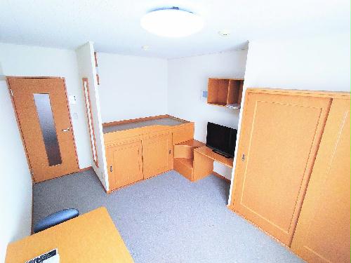 居室・リビング　設備・使用は号室により異なる為、現況を優先致します。