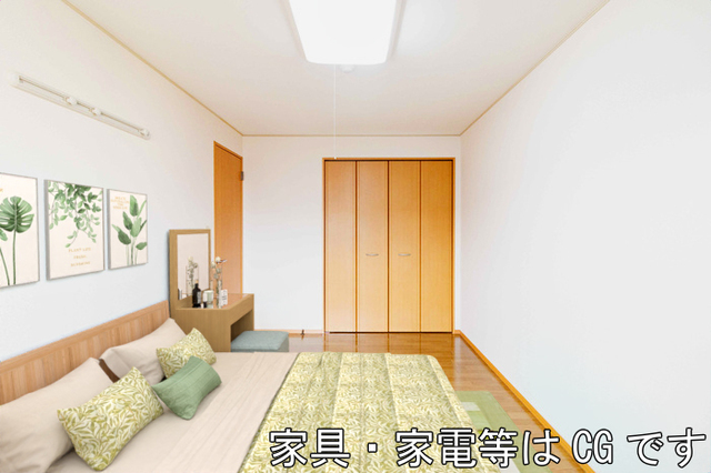 その他部屋・スペース　２０２・洋室　家具