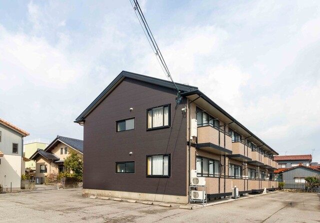 建物外観　建物外観