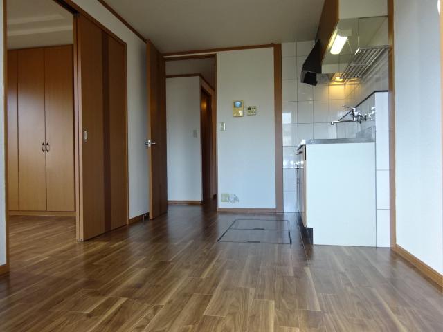 居室・リビング　リビング