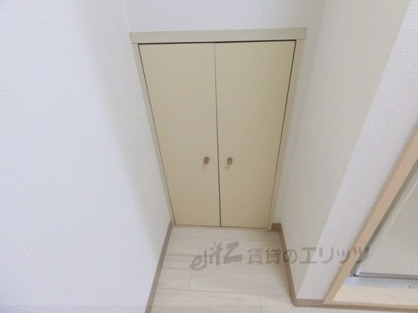 その他設備　下駄箱