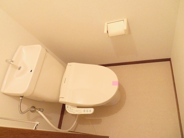 トイレ　他部屋参考画像