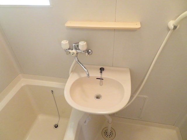 洗面設備　他部屋参考画像