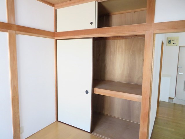 収納　他部屋参考画像