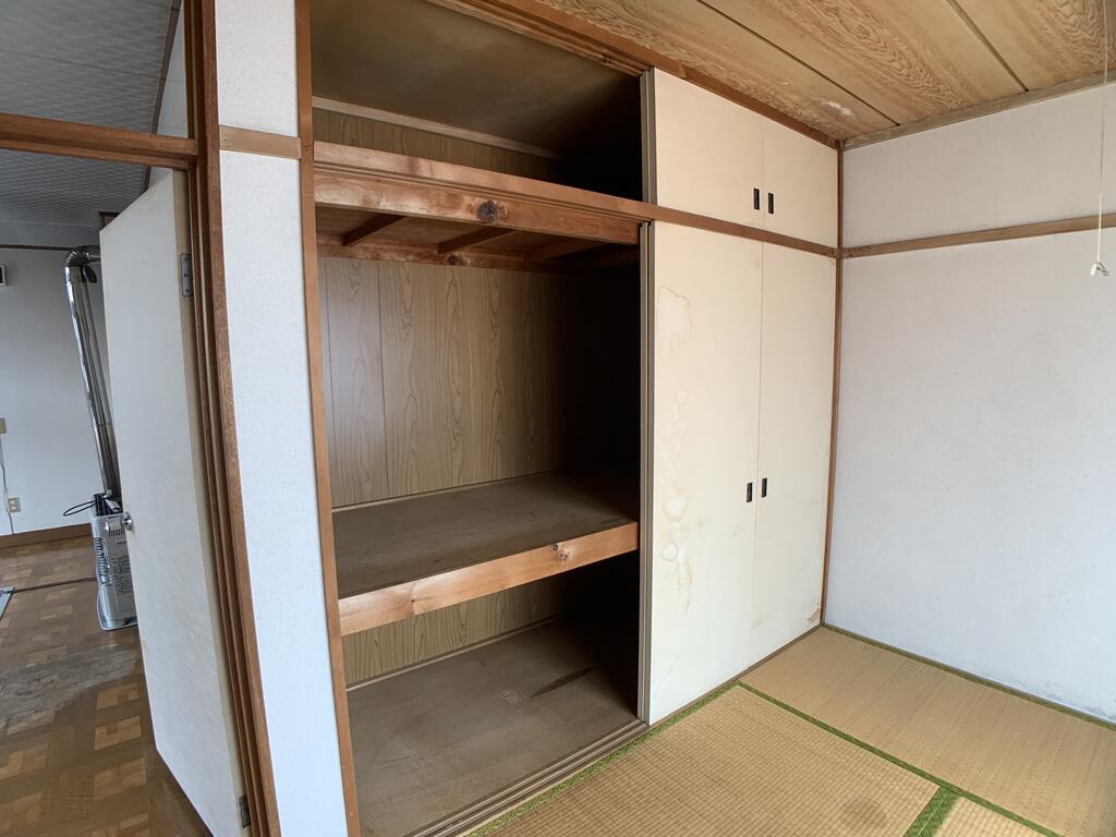 収納　和室収納