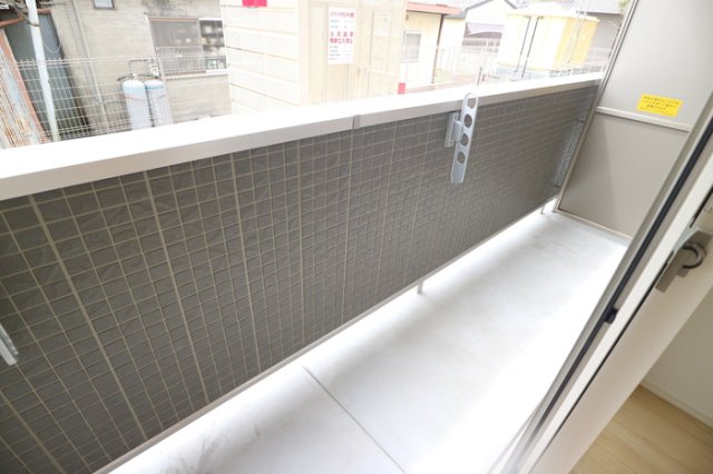 神戸電鉄粟生線 大村駅 徒歩9分 3階建 築7年の内装写真