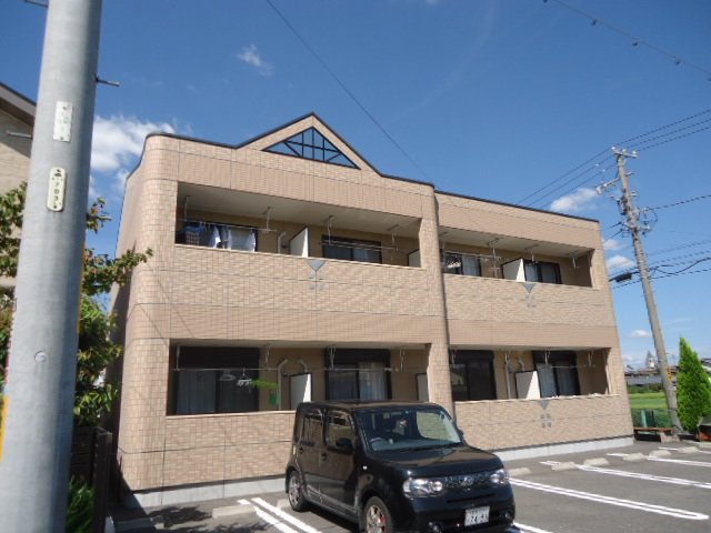 駐車場　外観写真（昼）