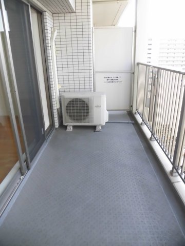 バルコニー　バルコニー※別部屋参考写真