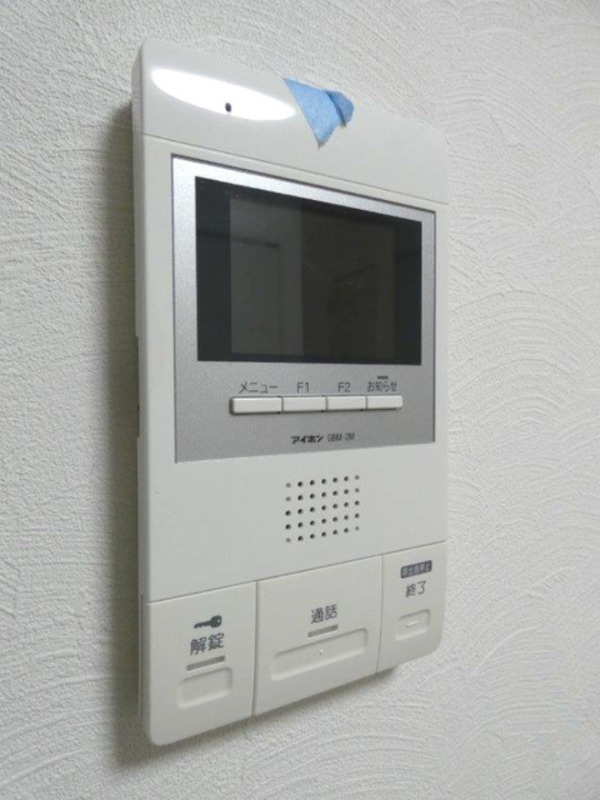 セキュリティ　図面と現状に相違がある場合には現状を優先