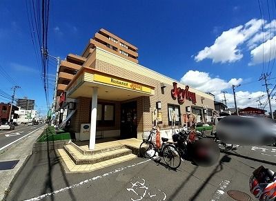 飲食店　ジョイフル三条店さん（飲食店）まで220m