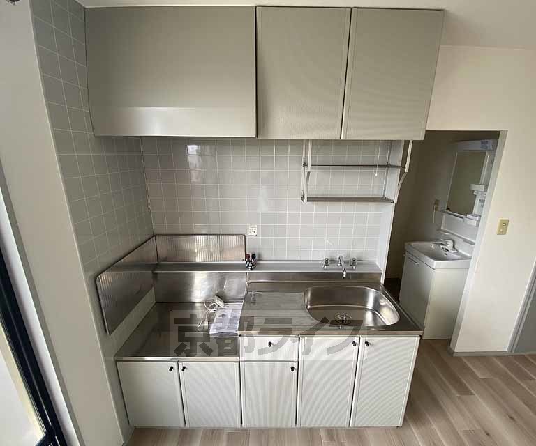 キッチン　お気に入りのコンロが設置できます。