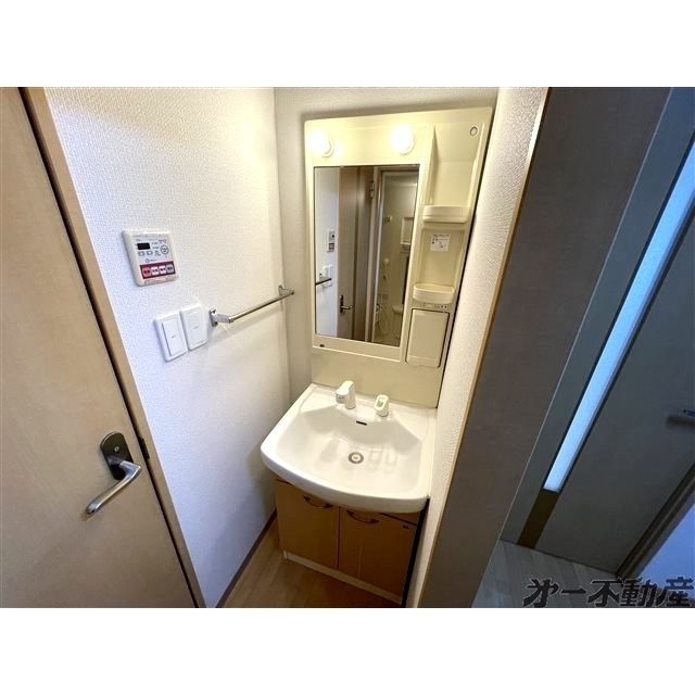 洗面設備　洗面