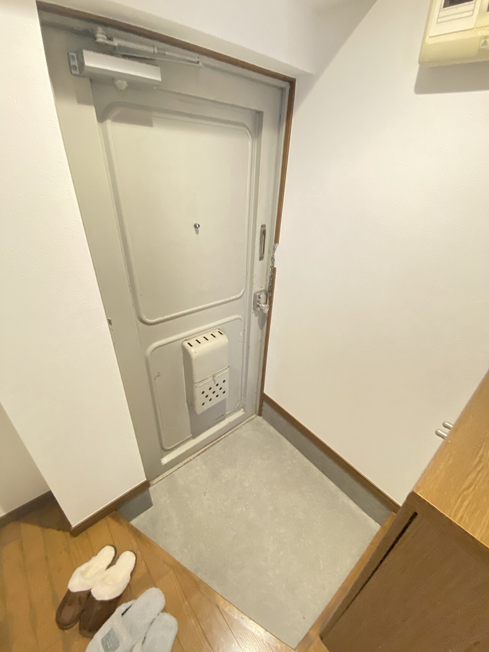 玄関　※別部屋参考写真